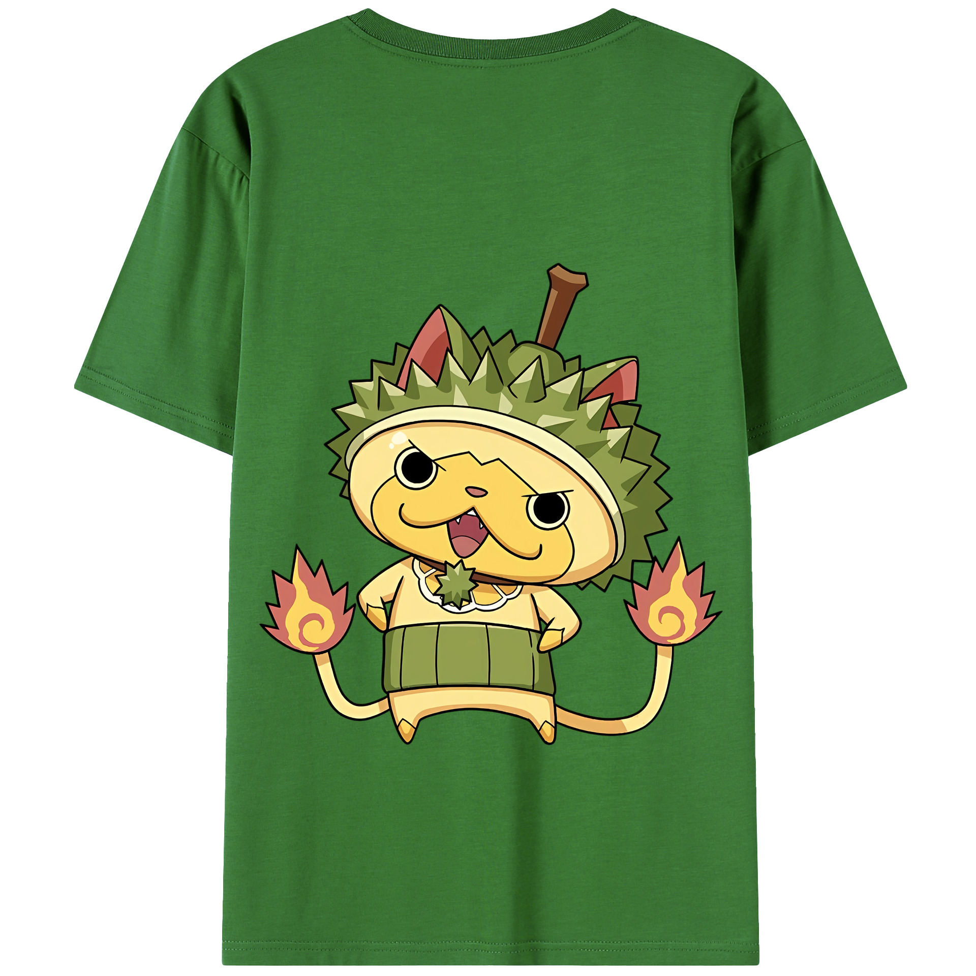（画像用） 妖怪ウォッチ Yo-kai Watch レディース半袖Tシャツ(バックプリント)